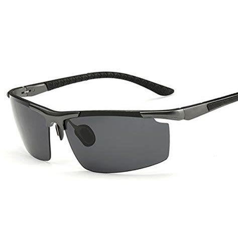 Amazon.com: ELITERA Aluminum Magnesium Polarized Men .